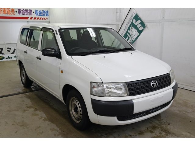 TOYOTA PROBOX van 2WD 2013