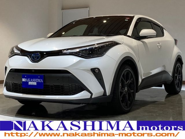 TOYOTA C-HR 2021