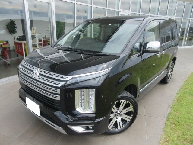 MITSUBISHI DELICA D:5 4WD 2023