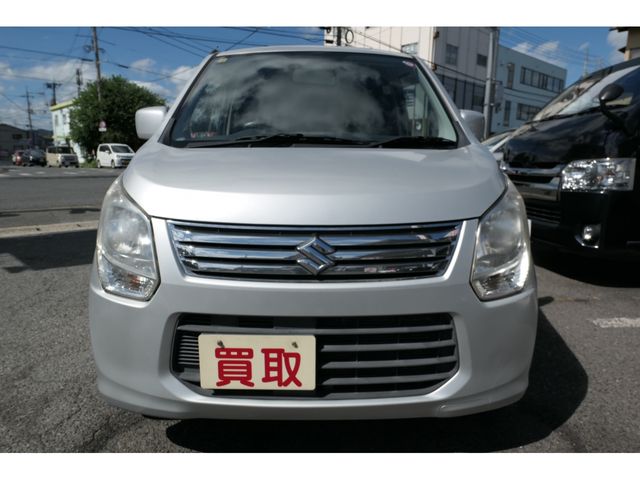 SUZUKI WAGON R 2012