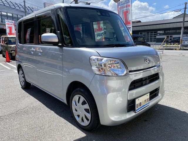 DAIHATSU TANTO 2017