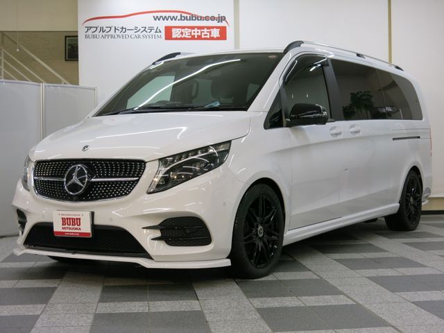 MERCEDES-BENZ V class 2023