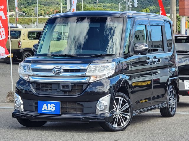 DAIHATSU TANTO CUSTOM 2014