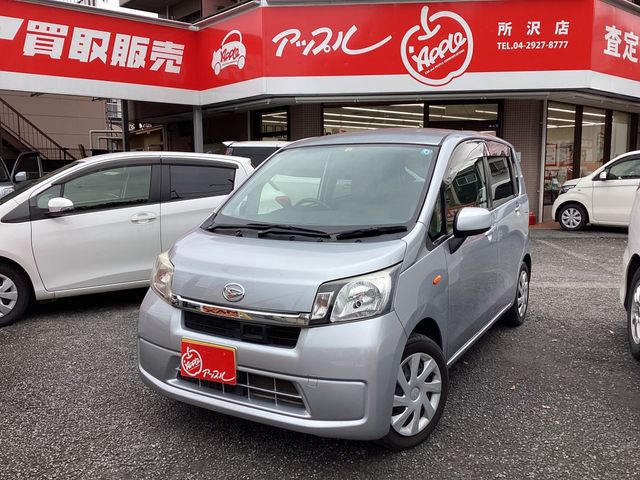 DAIHATSU MOVE 2013