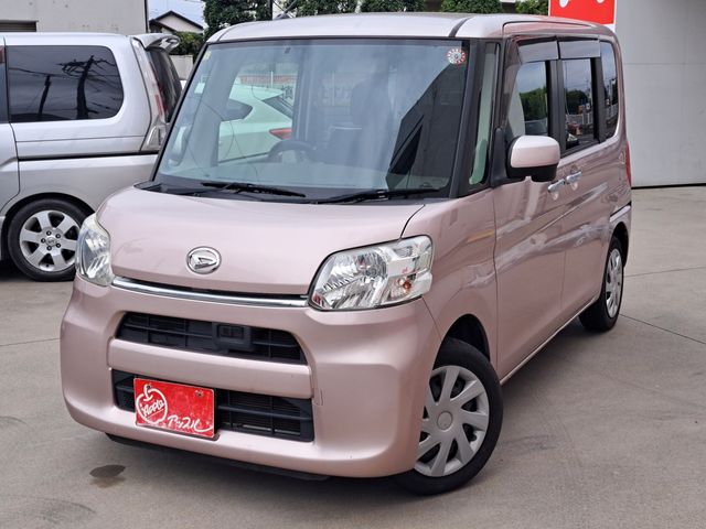 DAIHATSU TANTO 2014