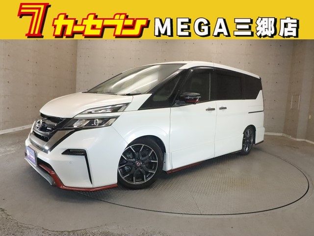 NISSAN SERENA  S-HYBRID 2018