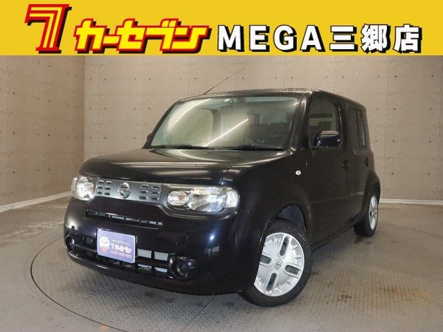 NISSAN CUBE 2010