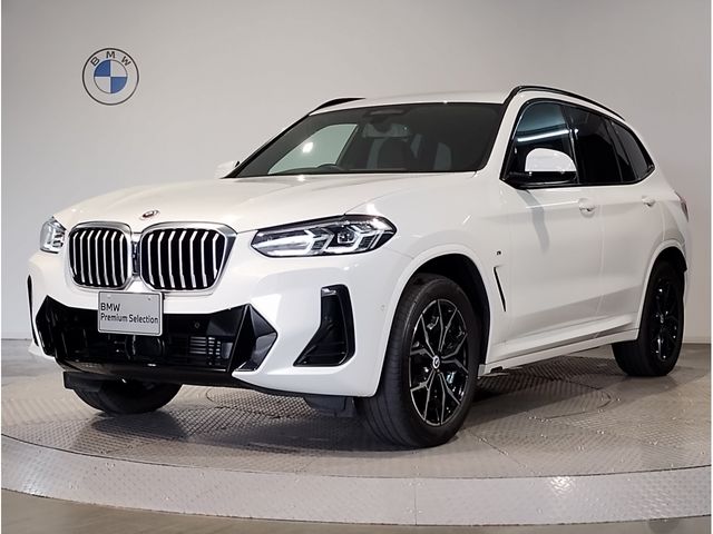 BMW X3 2022