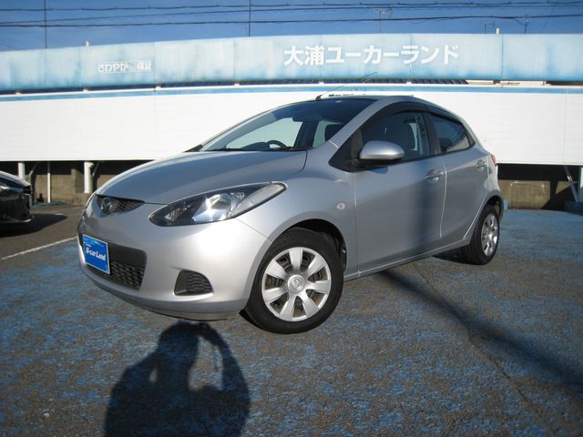 MAZDA DEMIO 2007