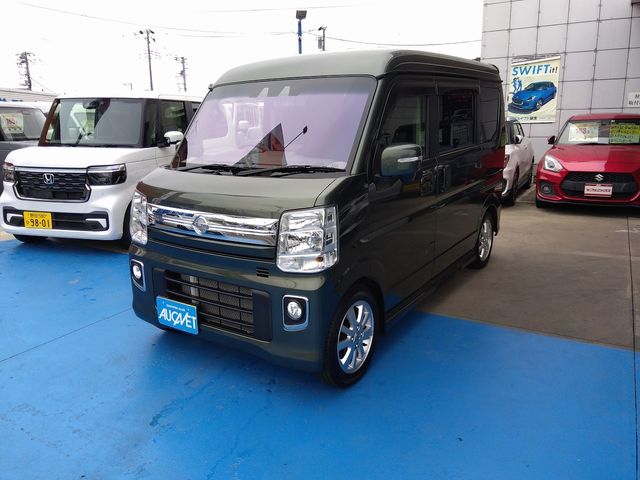 NISSAN NV100 CLIPPER RIO 2022