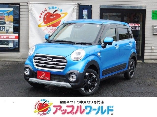 DAIHATSU CAST ACTIVA 4WD 2017