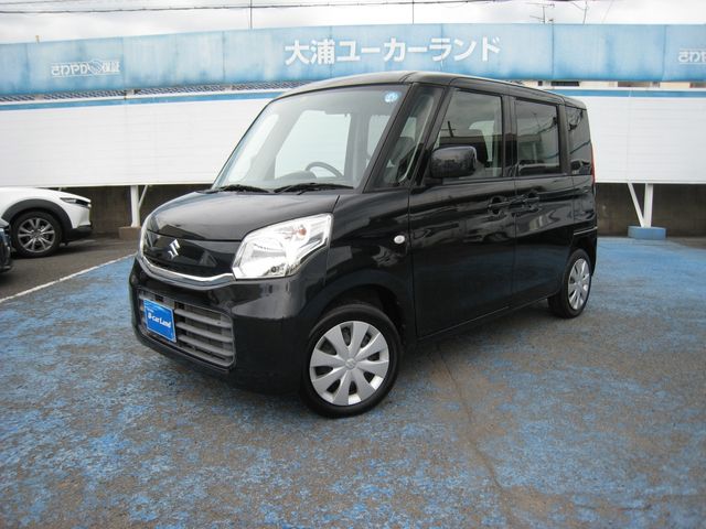 SUZUKI Spacia 2015