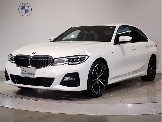 BMW 3series sedan 2019