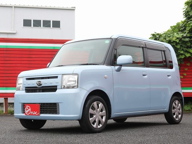 DAIHATSU MOVE CONTE 2013