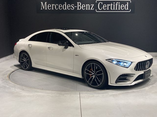 AM General AMG CLS class HYBRID 2021