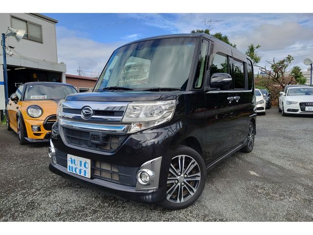 DAIHATSU TANTO CUSTOM 2015