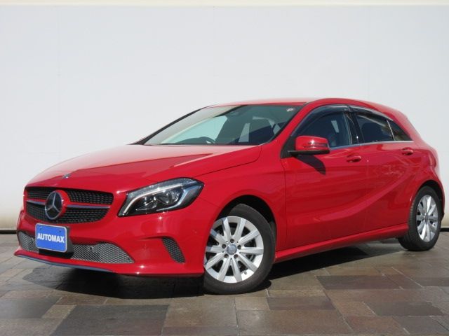 MERCEDES-BENZ A class 2017