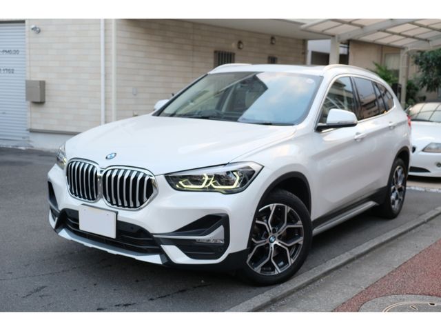 BMW X1 2021