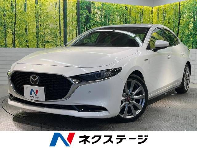 MAZDA 3 SEDAN 2020