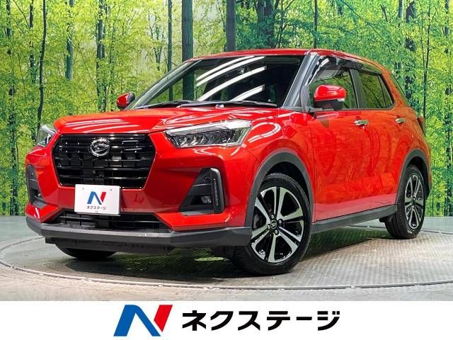 DAIHATSU ROCKY 2020