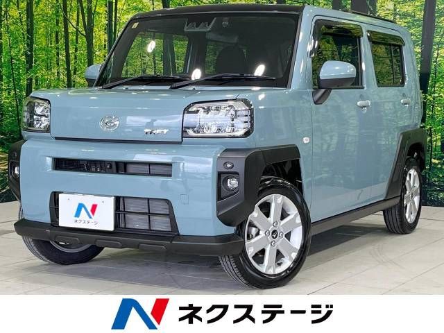 DAIHATSU TAFT 2020