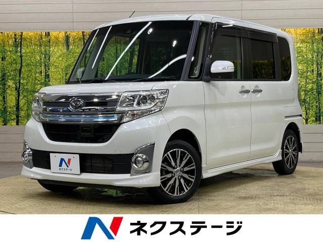 DAIHATSU TANTO CUSTOM 2015