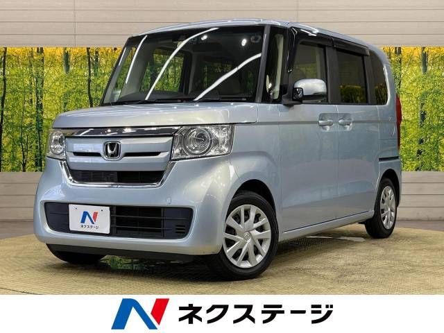 HONDA N BOX 2019