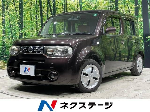 NISSAN CUBE 2013