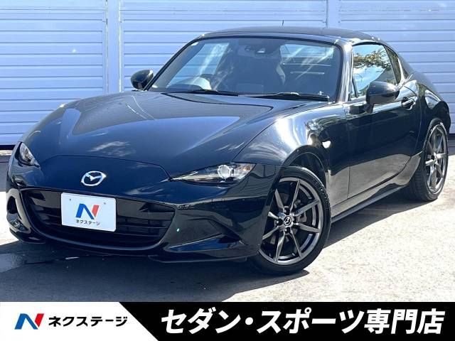 MAZDA ROADSTER RF 2017