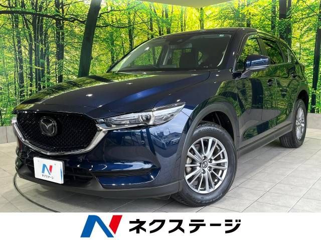 MAZDA CX-5 2017