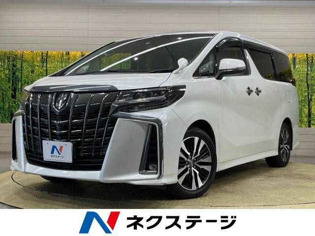 TOYOTA ALPHARD 2019