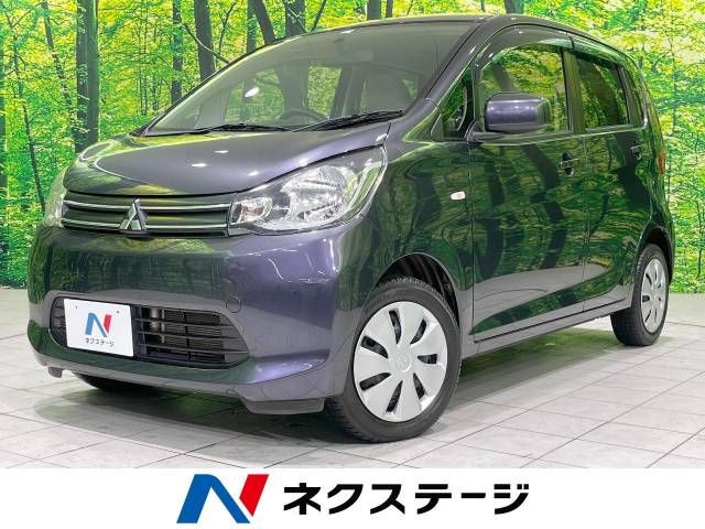 MITSUBISHI eK WAGON 2014