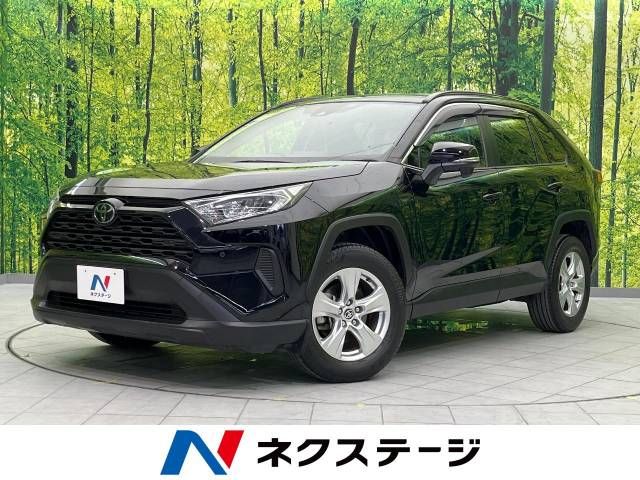 TOYOTA RAV4 2WD 2020