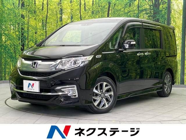 HONDA STEPWAGON SPADA 2015