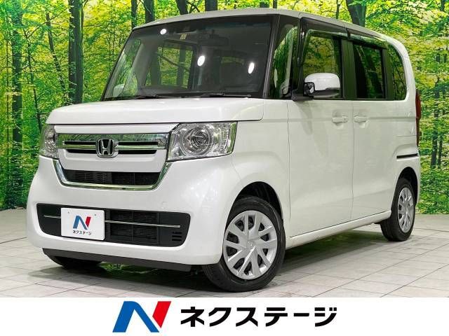 HONDA N BOX 4WD 2021