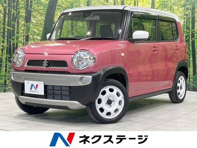 SUZUKI HUSTLER 4WD 2018