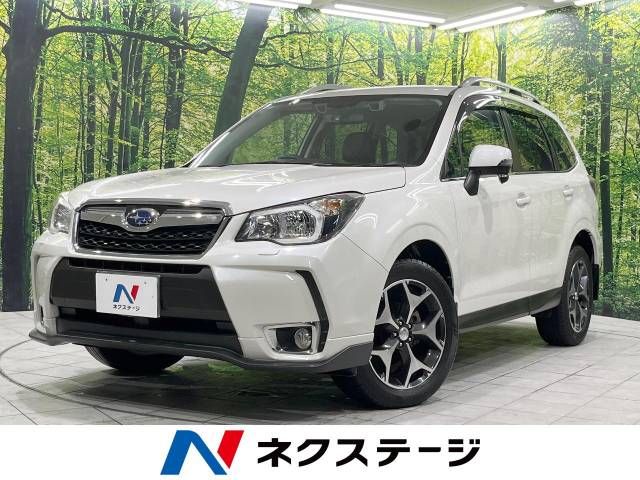 SUBARU FORESTER 2014