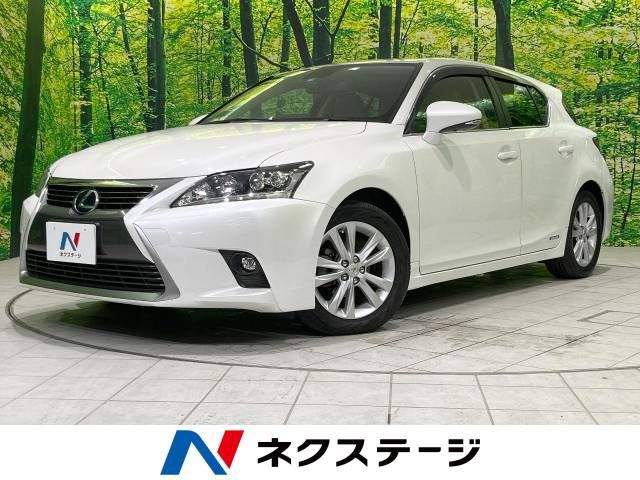 TOYOTA LEXUS CT200h 2015