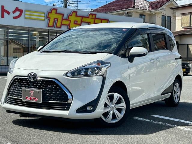 TOYOTA SIENTA 2018