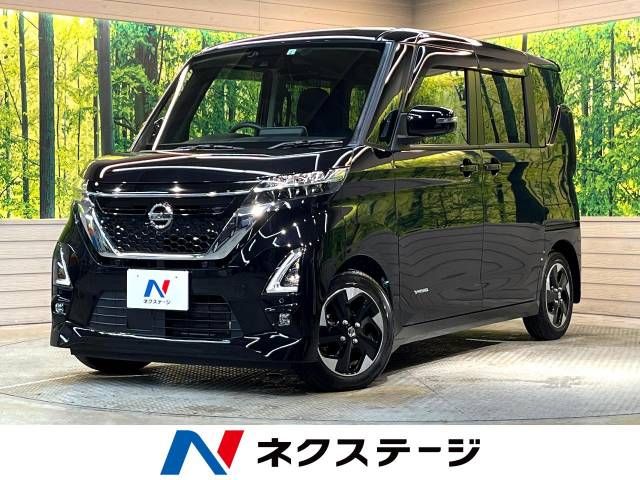 NISSAN ROOX 2021