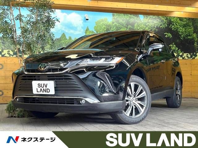 TOYOTA HARRIER 2WD 2023