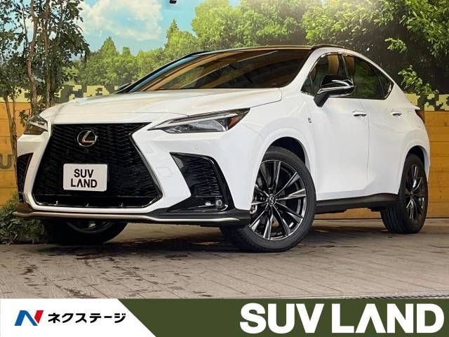 TOYOTA LEXUS NX350h AWD 2023