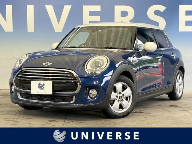 BMW MINI COOPER 5DOOR 2015