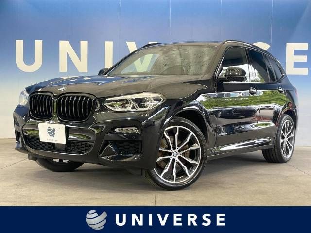 BMW X3 2018