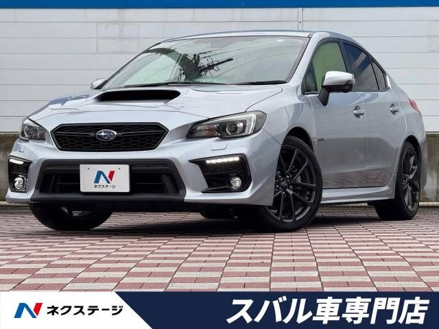 SUBARU WRX S4 2018