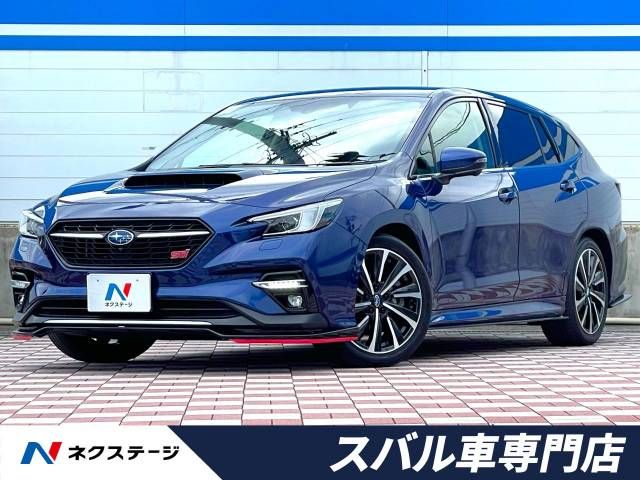 SUBARU LEVORG 2021