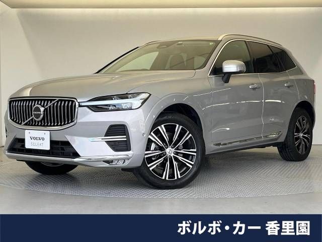 VOLVO XC60 2022