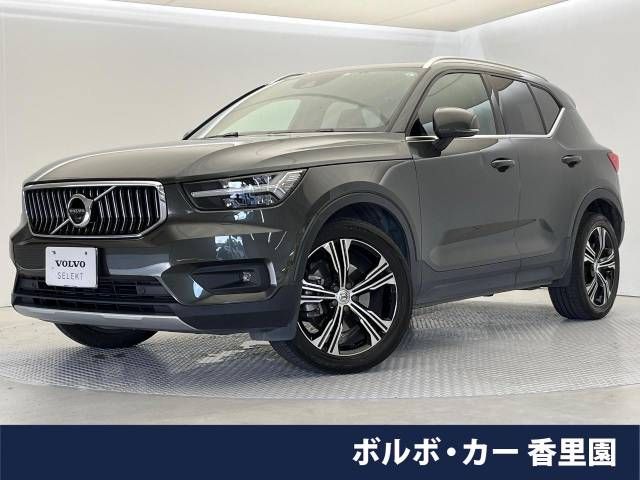 VOLVO XC40 2019