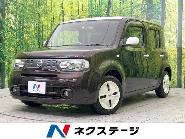 NISSAN CUBE 2015