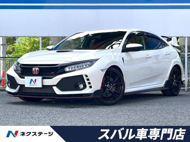 HONDA CIVIC hatchback 2018